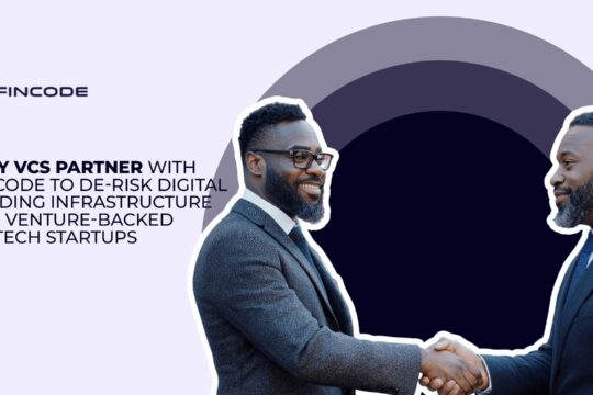 Why VCs Partner with FinCode