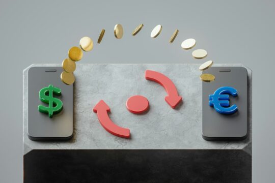 Payment gateway moving money and FX