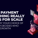What Payment Switching Really Means for Scale