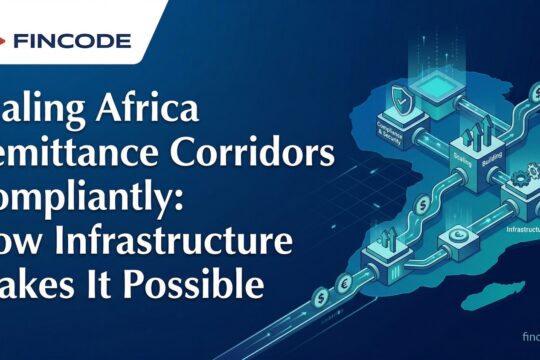 Scaling Africa Remittance Corridors Compliantly