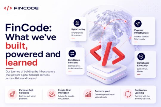 FinCode what we have built featured banner