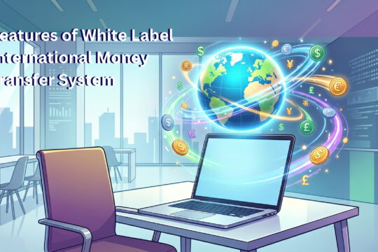 white lable international money transfer system