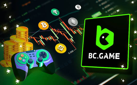 BC.Game Online Platform The Future of Cryptocurrency Gaming