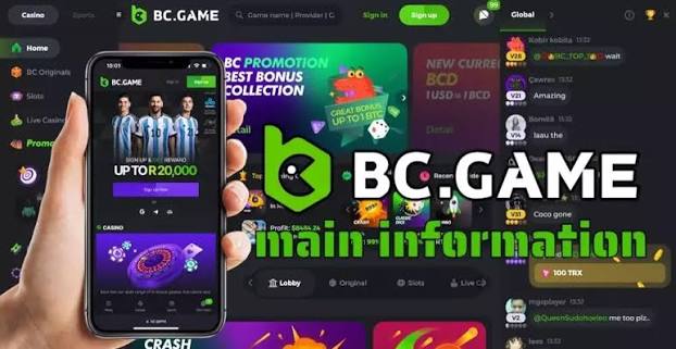 BC.Game Online Platform The Future of Cryptocurrency Gaming